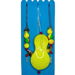 YAD SFR Buttlöffel 60g Red and Yellow 0,60mm