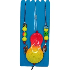 YAD SFR Buttlöffel 80g Red and Yellow 0,60mm