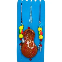 YAD SFR Buttlöffel 80g Red and Yellow 0,60mm