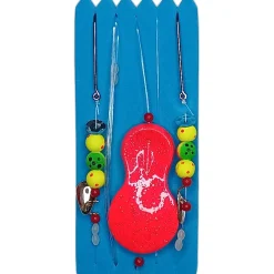 YAD SFR Buttlöffel 80g Red and Yellow 0,60mm