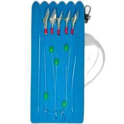 YAD SFR Herring Rig #8 Green