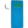 YAD SFR Herring Rig #8 Green Tassels