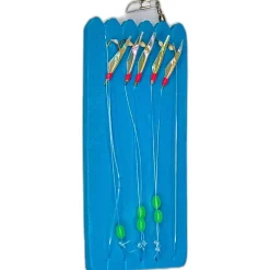 YAD SFR Herring Rig #4 Real Fish Skin