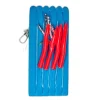 YAD SFR Sea System #2/0 Fluo Red