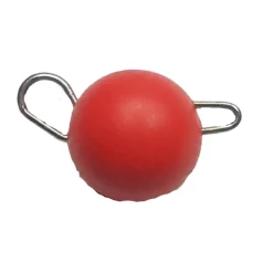 YAD Tungsten Cheburashka Red 1g
