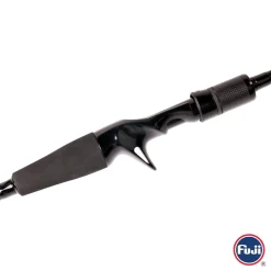 Zeck All Black Cast 2,01m 7-28g