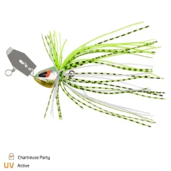 Zeck BA Chatter-Rushka 7,5g Moor Kiwi