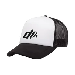 Zeck BA Foam Trucker Curved-Brim Trucker