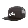 Zeck BA Foam Trucker Snapback Black