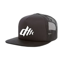 Zeck BA Foam Trucker Snapback Black