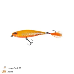 Zeck BA Jonny Walker 5,8cm Lemon Flash