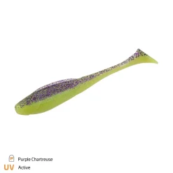 Zeck BA Sexy Swimmer von J.Dietel 6cm Purple Chartreuse