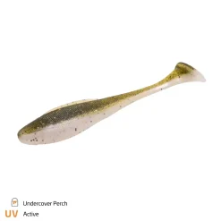 Zeck BA Sexy Swimmer von J.Dietel 6cm Purple Chartreuse
