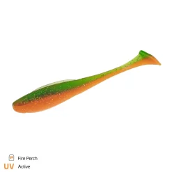 Zeck BA Sexy Swimmer von J.Dietel 6cm Purple Chartreuse