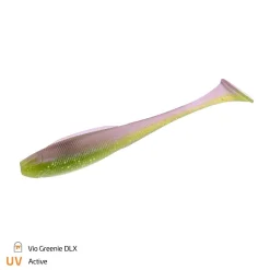 Zeck BA Sexy Swimmer von J.Dietel 10cm Purple Chartreuse