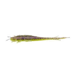 Zeck BA Shaky Sneaker von J.Dietel 10cm Purple Chartreuse