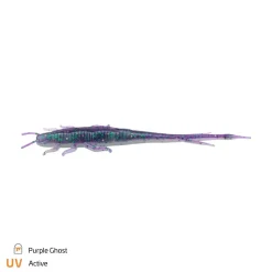 Zeck BA Shaky Sneaker von J.Dietel 8cm Purple Chartreuse