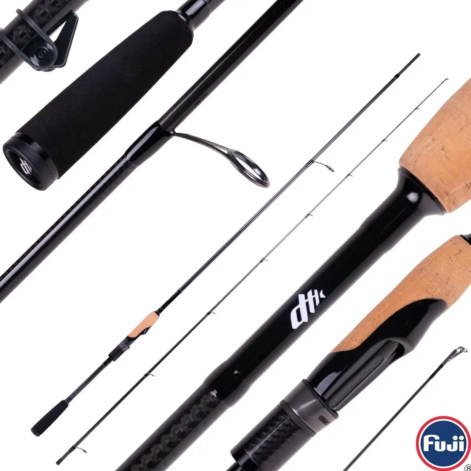Zeck BA Spin Search & Jig ML 2,33m 5-15g