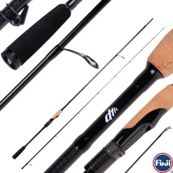 Zeck BA Spin Search & Jig M 2,38m 7-21g