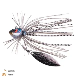 Zeck BA Spinner-Rushka 15g Moor Kiwi