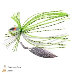 Zeck BA Spinner-Rushka 12,5g Moor Kiwi
