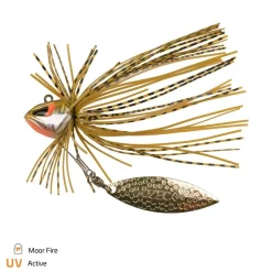 Zeck BA Spinner-Rushka 5g Moor Kiwi