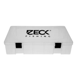 Zeck Big Bait Box #L Transparent 63x22,5x8cm