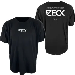 Zeck Big Boy T-Shirt Black #4XL