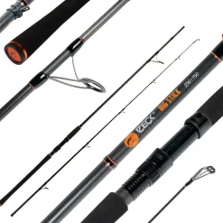Zeck Big Stick 2,5m 40-150g