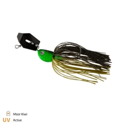 Zeck Bladed Jig 14g #6/0 Clear