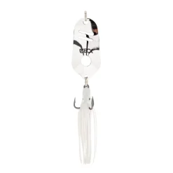Zeck Blinker Jörg Octo Spoon 45g Silver