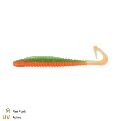 Zeck Boggy 10cm Moor Kiwi