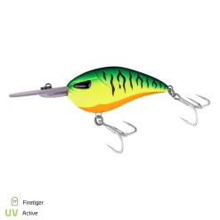 Zeck Cat Crank (4,5m) 7,5cm Firetiger