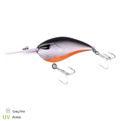 Zeck Cat Crank (3m) 7,5cm Firetiger