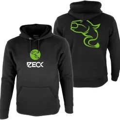 Zeck Cat Hoodie #XS