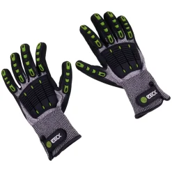 Zeck Cat Landing Gloves #L