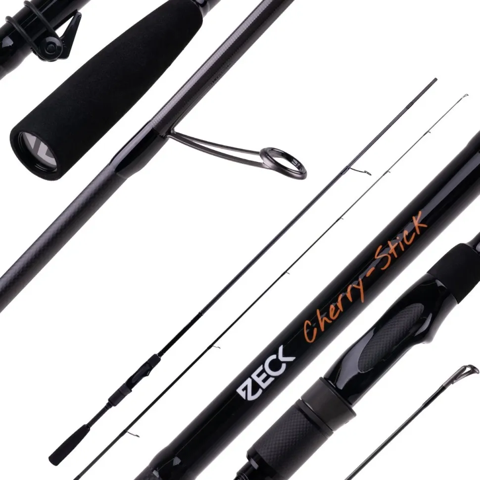 Zeck Cherry Stick BE 2,10m 3-12g