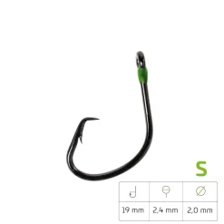 Zeck Circle Striker #S