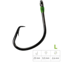 Zeck Circle Striker #S