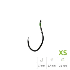 Zeck Classic Cat Hook #XS