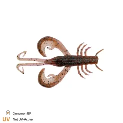 Zeck Edward 7,5cm Cinnamon BF