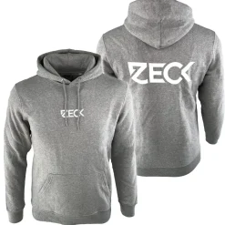 Zeck Hoodie Grey #XS