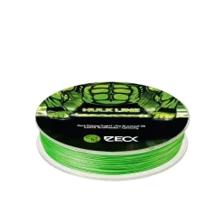 Zeck Hulk Line (HR 20) 500m Green 0,50mm 42kg