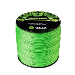 Zeck Hulk Line 500m Green 0,36mm 23kg