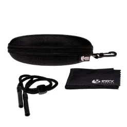 Zeck Polarized Glasses Schwarz Grau