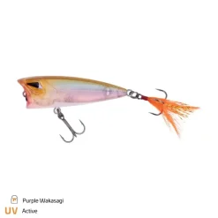Zeck Pop-Jet Surface 6cm Ayu