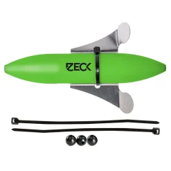 Zeck Propeller U-Float Solid 10g Green