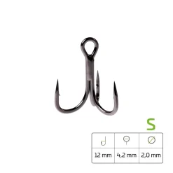 Zeck Pro-Treble #L