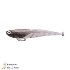Zeck Quappie 8cm Törtelgrün