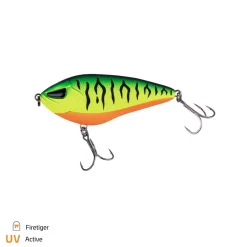 Zeck Rogue Glider 8cm Firetiger